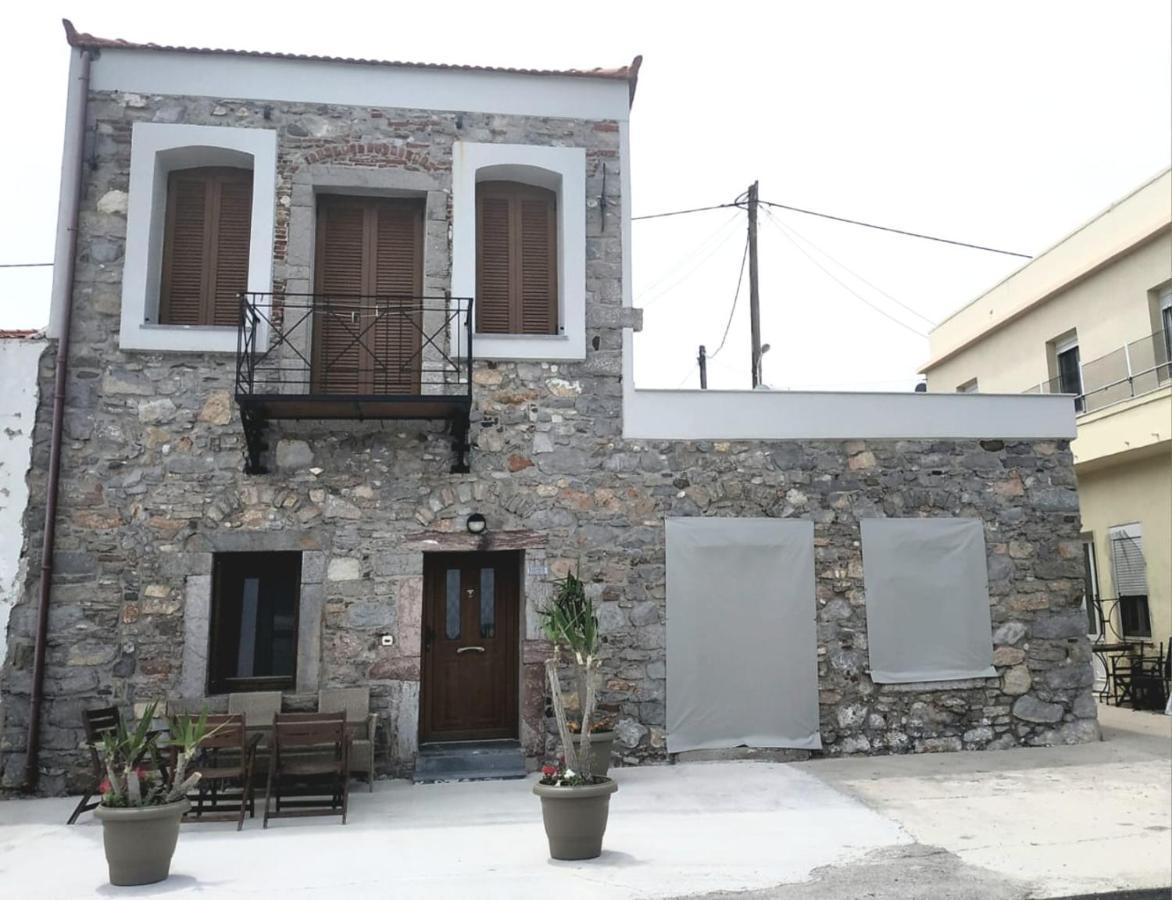 Two-storey House In Kardamyla *